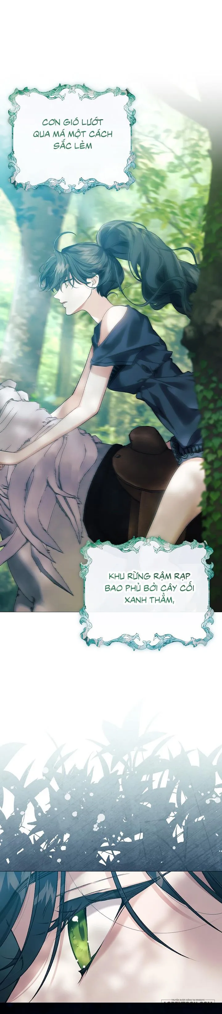 Dành Cho Các Nữ Thần: Dành Cho Daphne Chap 21 - trang 6