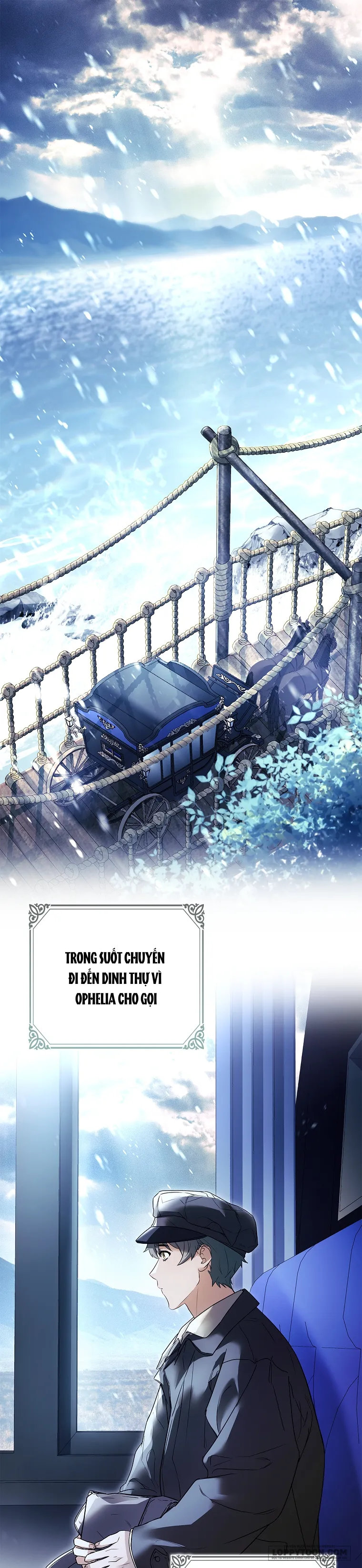 Chồng Ơi, Tại Sao Chúng Ta Không Thể Ly Hôn? Chap 21 - trang 1