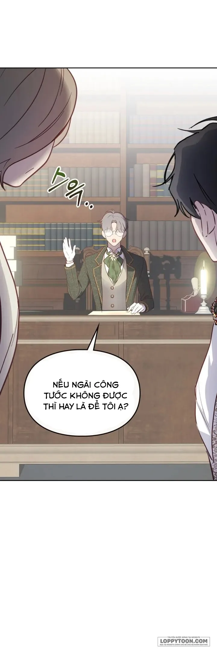 Phạm Nhân Bé Con Của Dinh Thự Mùa Đông Chap 14 - trang 15