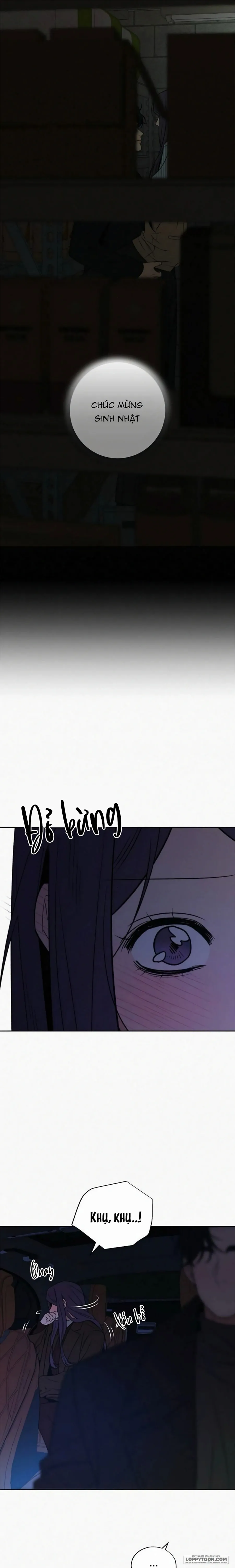 Chiến Lược Tình Yêu Trong Sáng Chap 124 - trang 5