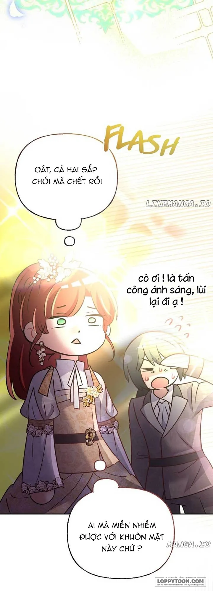 Hầu Gái Không Thích Nuôi Dạy Trẻ Nhỏ Chap 50 - trang 16