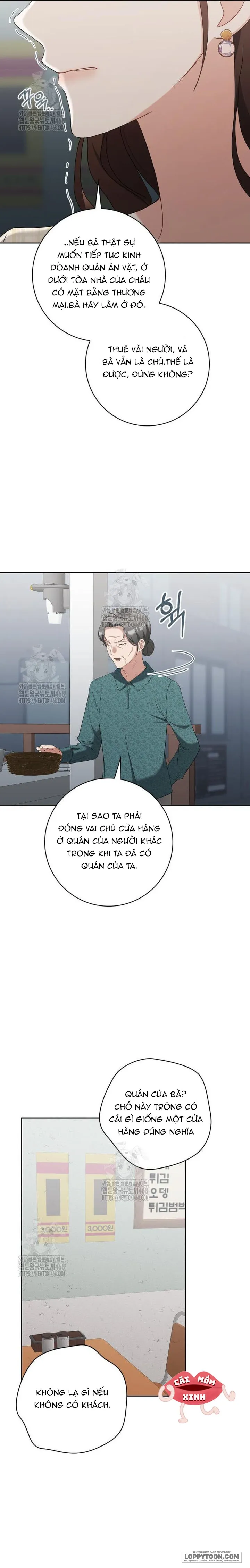 Nhịp Điệu Của Chúng Ta Chap 15 - trang 7