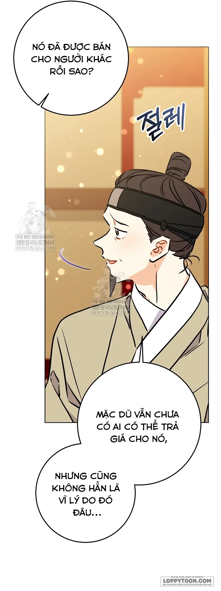 Tôi Sinh Ra Là Con Gái Của Một Cung Phi Hèn Mọn Chap 77 - trang 35