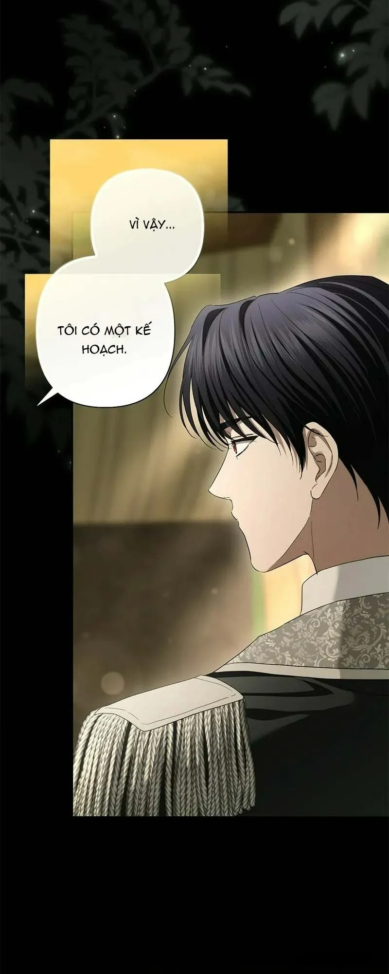 Presepe Bên Ngoài Chiếc Lồng Chap 49 - trang 52