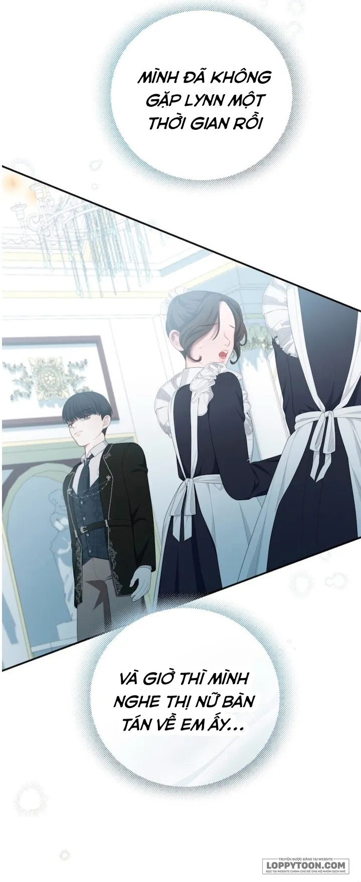 Hầu Nữ Không Còn Thèm Muốn Chủ Nhân Nữa Chap 13 - trang 27