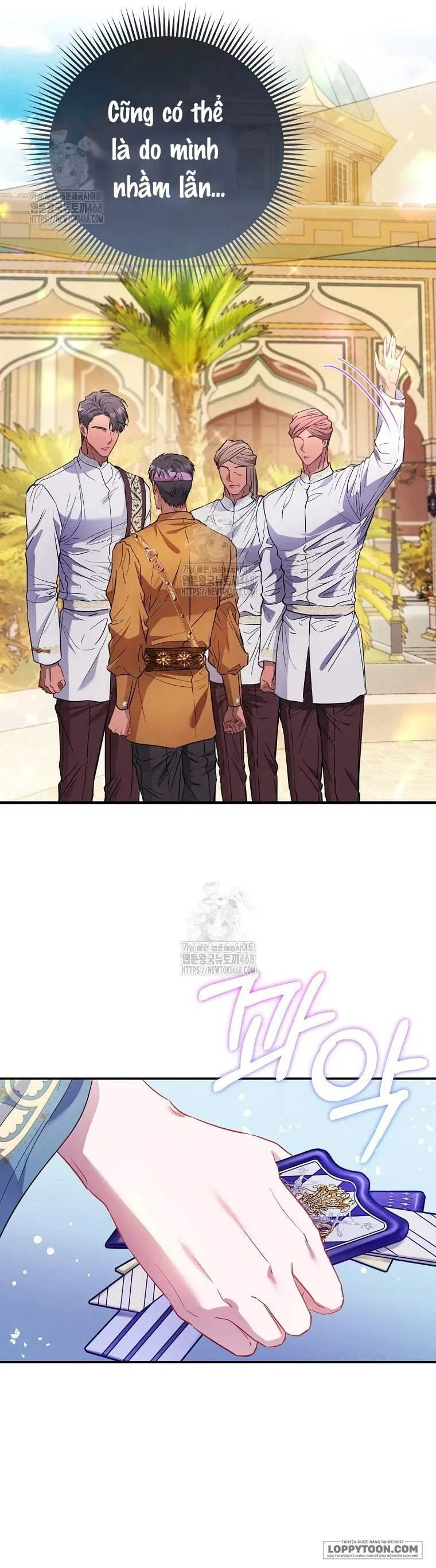 Nàng Công Chúa Của Mọi Người Chap 81 - trang 47