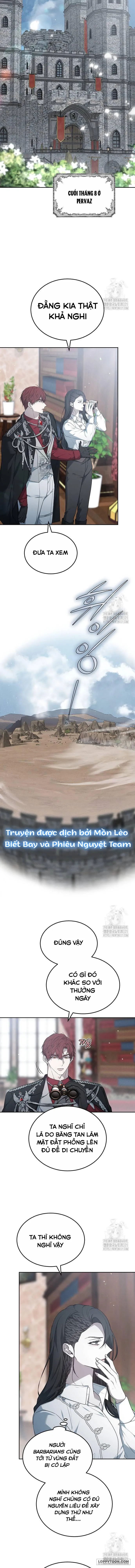 Thời Đại Oman Chap 27 - trang 9