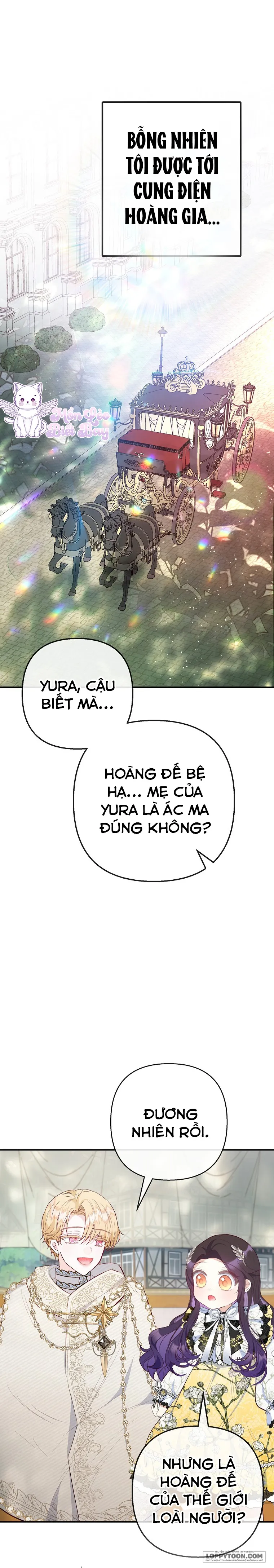 Con Gái Cưng Của Quỷ Chap 67 - trang 1