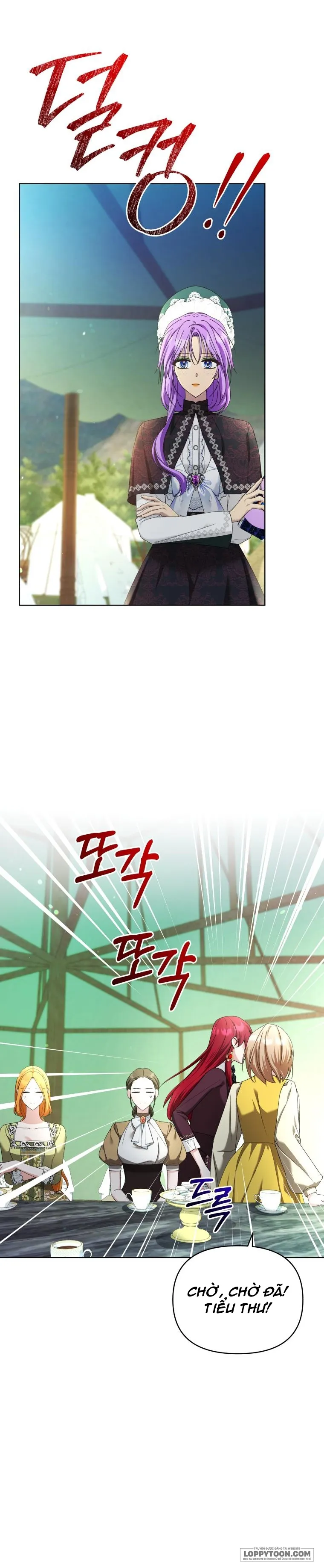 Chiếc Túi Bí Mật Của Quý Cô Xấu Xí Chap 40 - trang 29