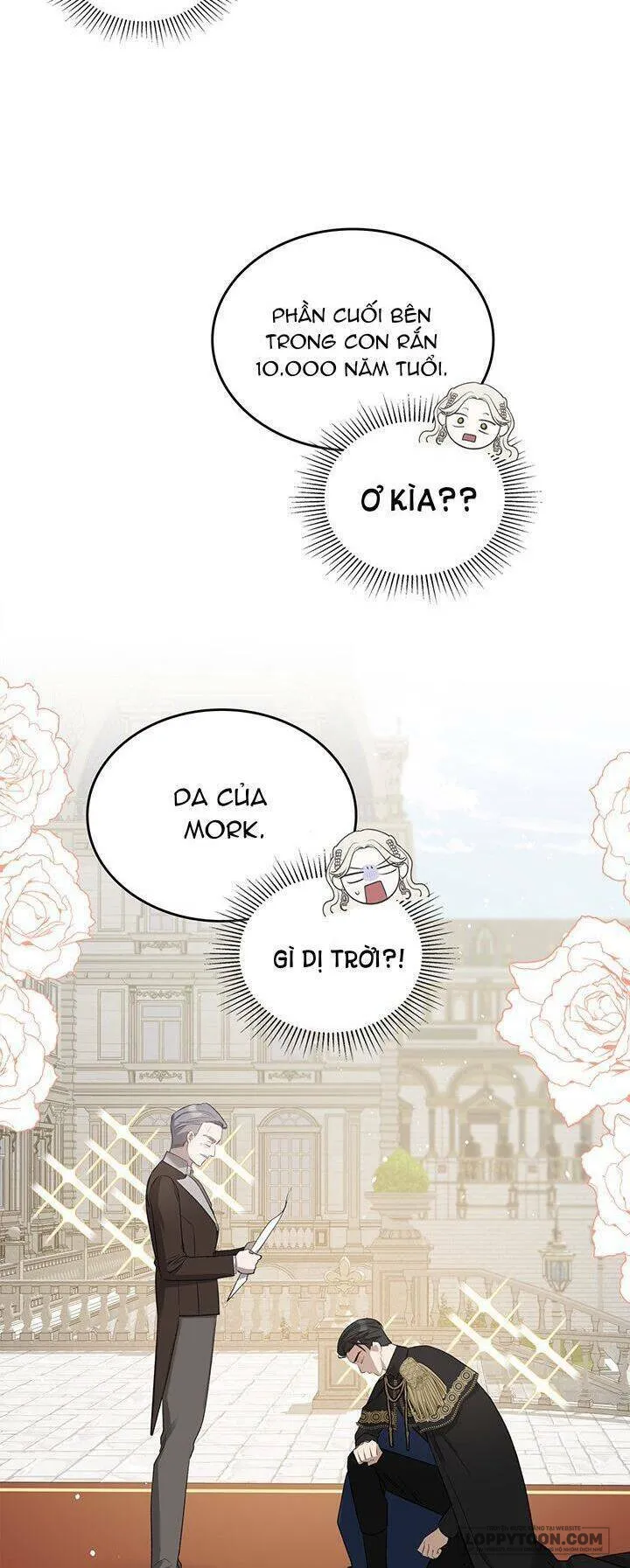 Nam Chính Quái Vật Sống Dưới Giường Tôi Chap 28 - trang 50