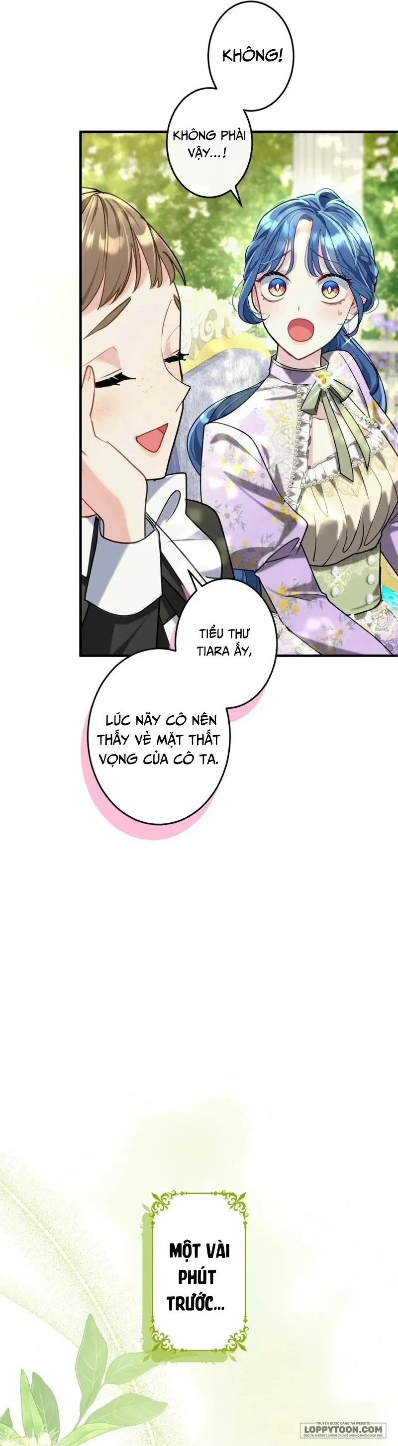 Hợp Đồng Ba Năm Với Tử Thần Chap 15 - trang 27