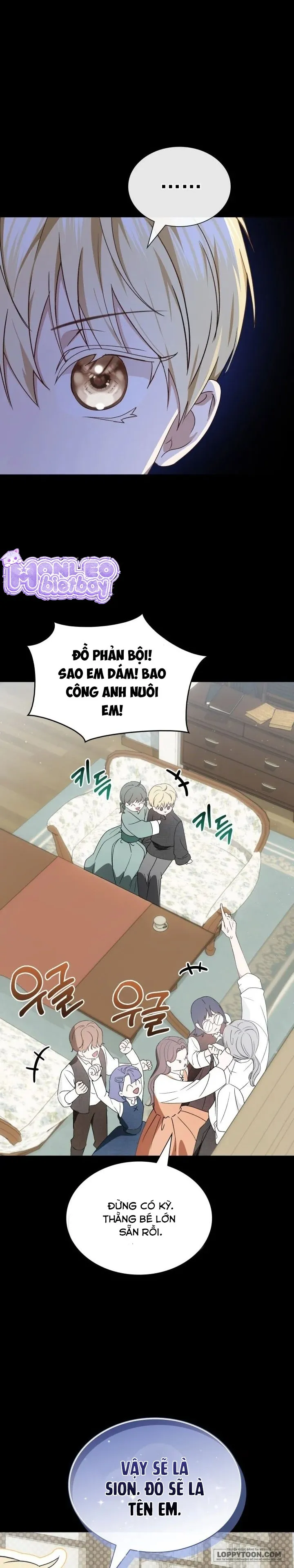 Dẫu Cho Con Gái Của Kẻ Phản Diện Trùng Sinh Chap 8 - trang 30