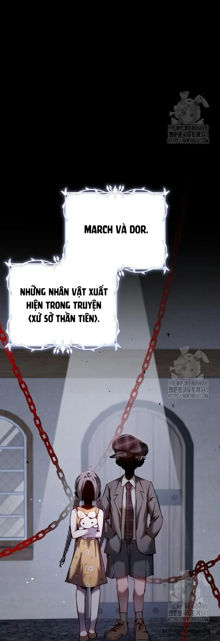 Thỏ Trắng Ở Xứ Sở Thần Tiên Chap 9 - trang 31