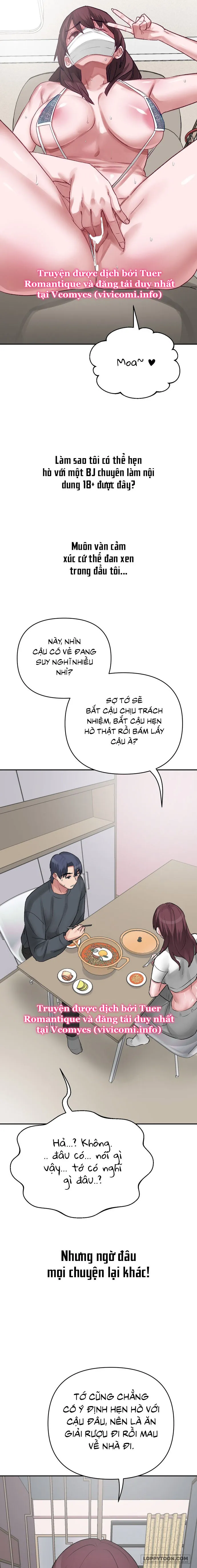 Tại Sao Điều Này Lại Đúng? Chap 48 - 🔞🔞🔞 - trang 17