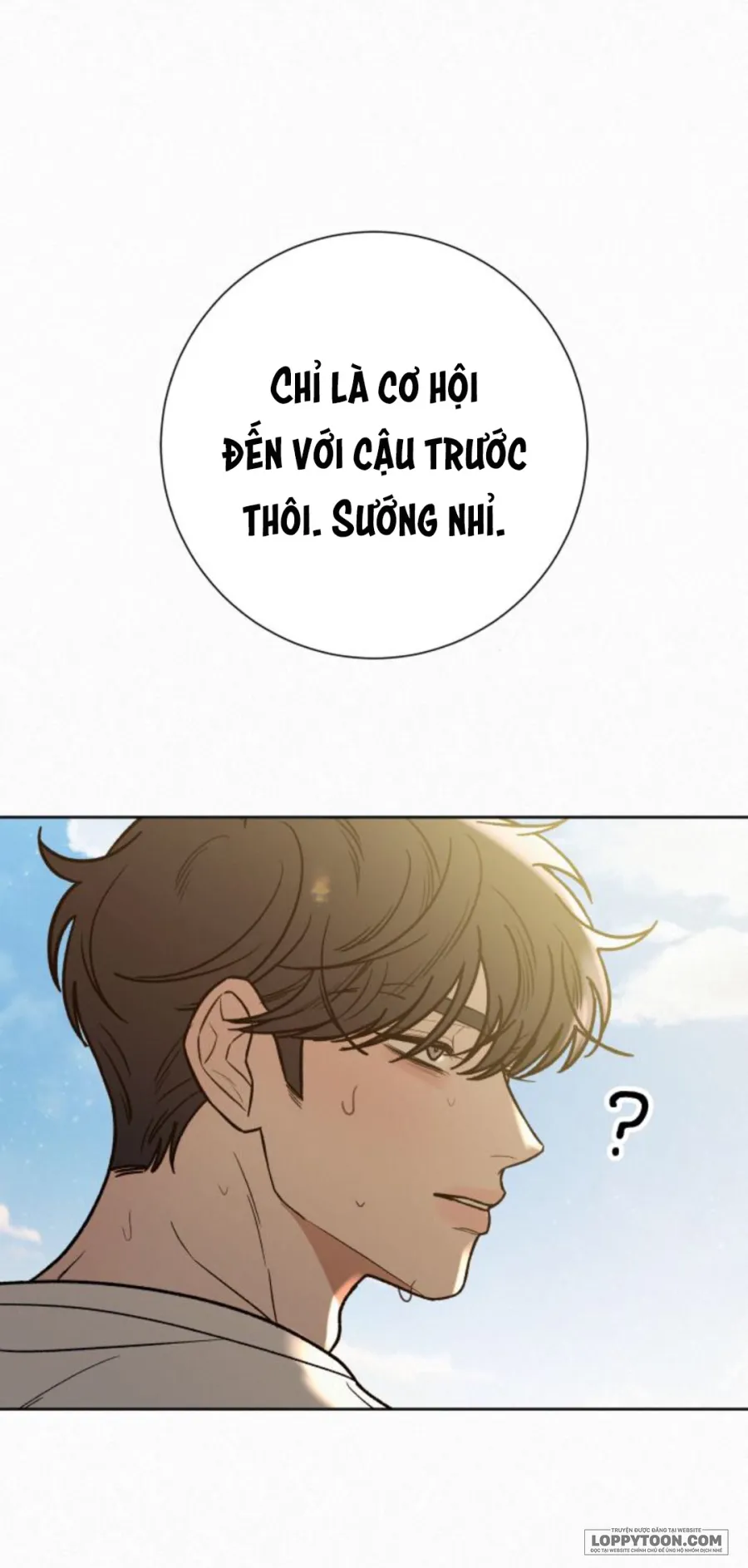 Chiến Lược Tình Yêu Trong Sáng Chap 87 - trang 37