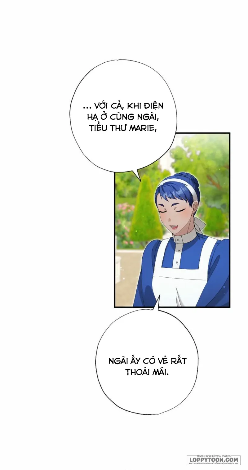 Trở Thành Miêu Nữ Của Hoàng Đế Chap 47 - trang 38