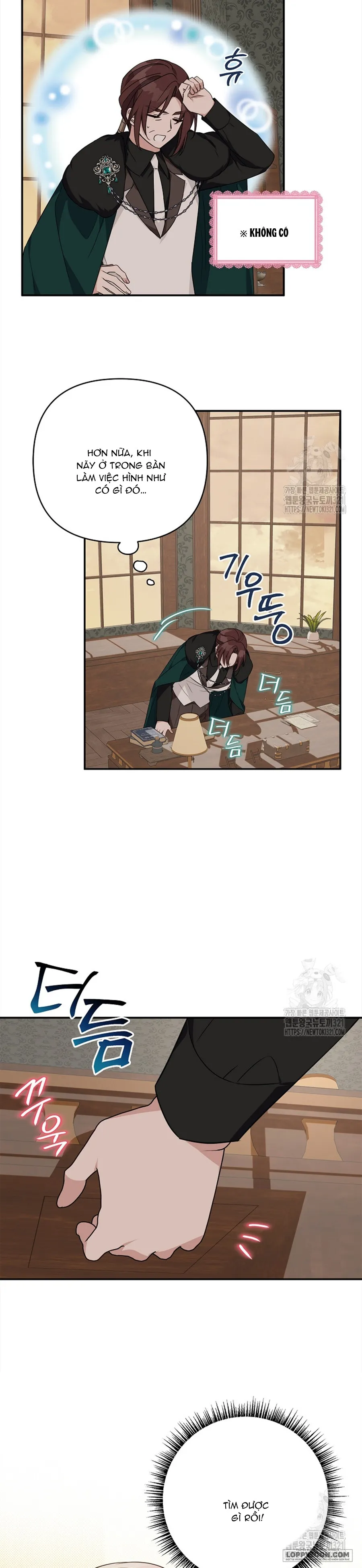 Tôi Đã Trở Thành Con Gái Út Của Công Tước Phản Diện Chap 72 - trang 7