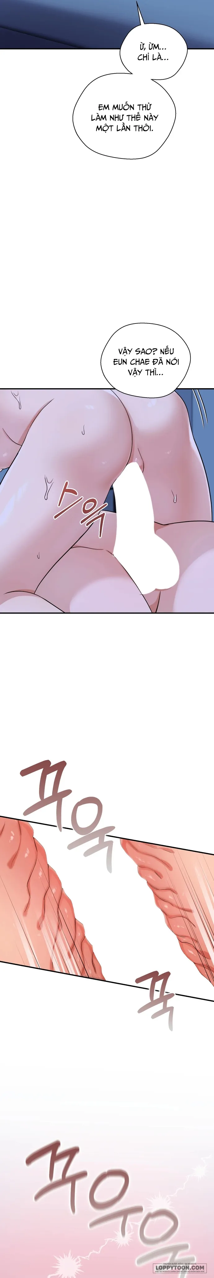 Xét Nghiệm XX Của Bố Bạn Trai Chap 5 - 🔞🔞🔞 - trang 15