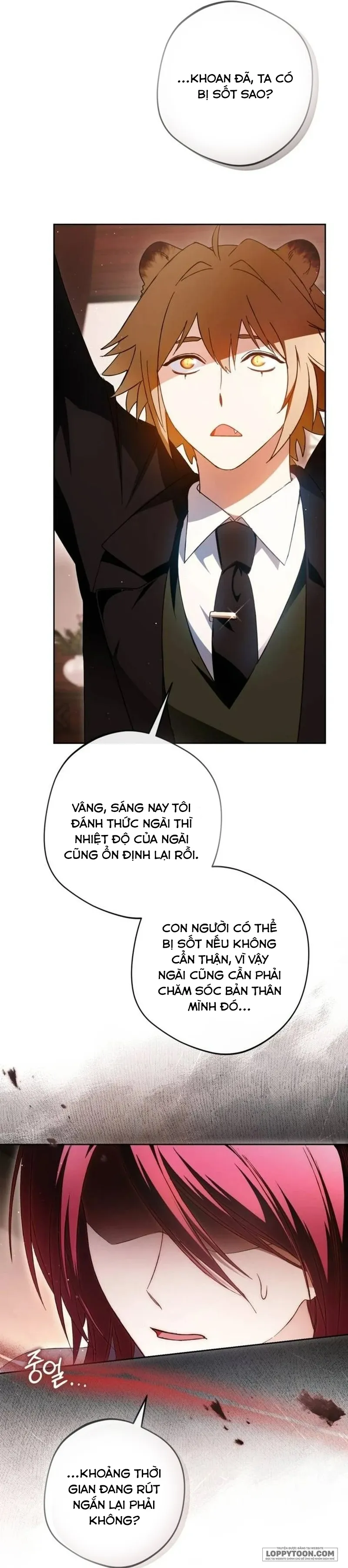 Bạo Chúa Độc Ác Trở Lại Chap 36 - trang 20