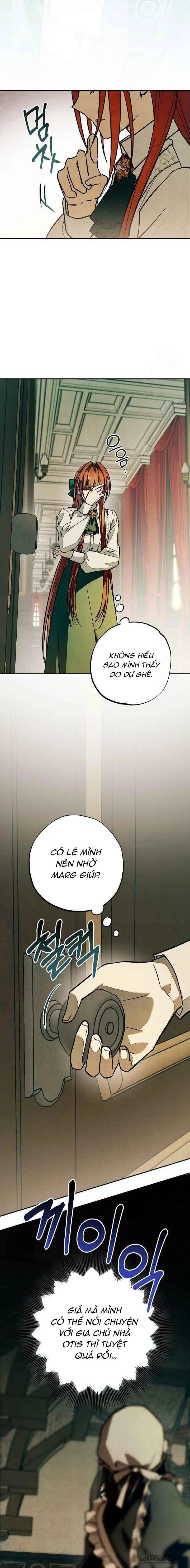 Chào Mừng Đến Với Dinh Thự Hoa Hồng Chap 21 - trang 27