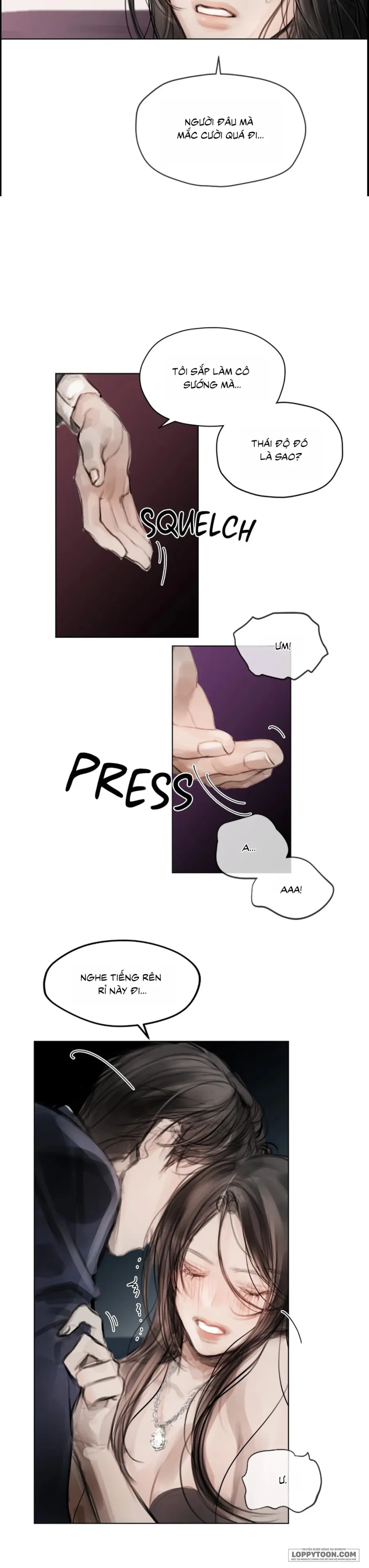 Doppio Senso Chap 25 - H+ - trang 8