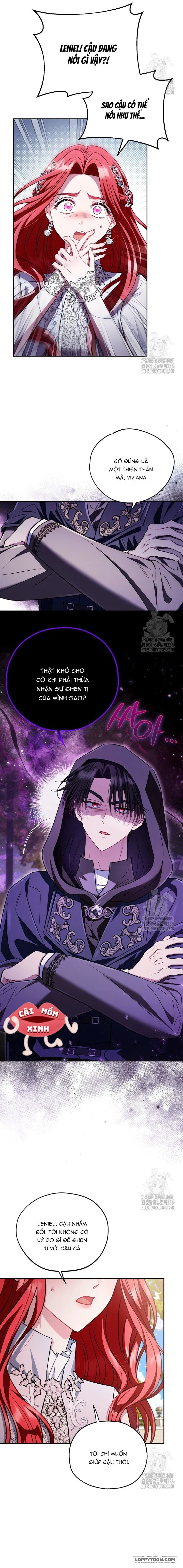 Trở Thành Người Giám Định Chất Độc Cho Thế Lực Hắc Ám Chap 47 - trang 3