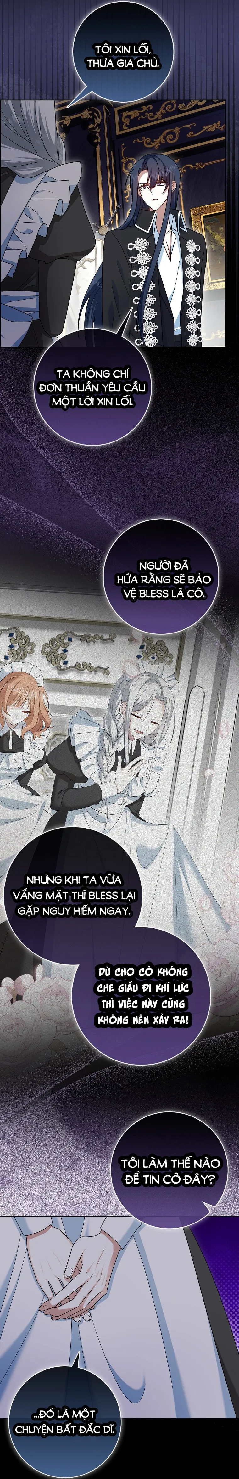 Tôi Sẽ Chiếm Lấy Ngư Trường Này! Chap 9 - trang 32
