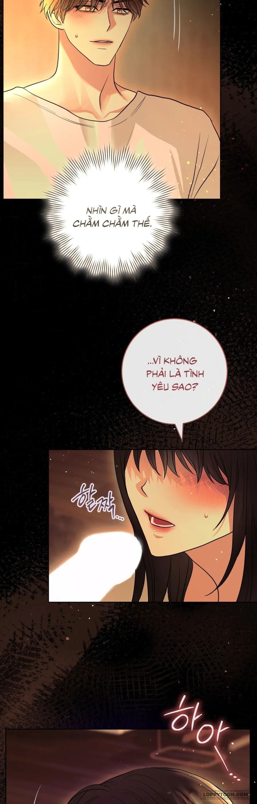 Hang Kiến Chap 11 - 🔞 - trang 39
