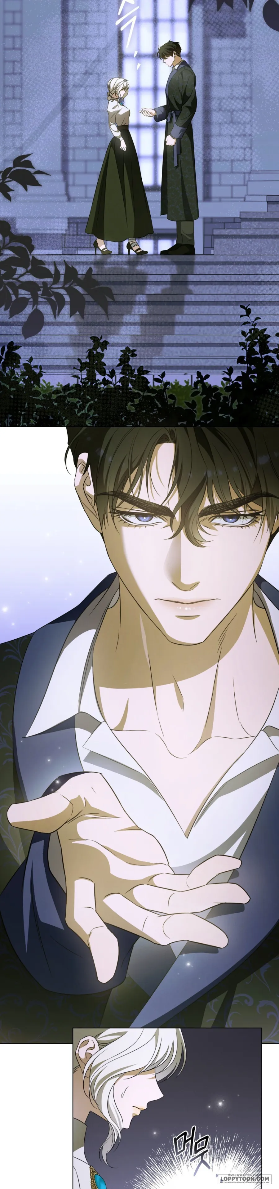 Nỗi Lạc Lõng Không Tên Chap 27 - trang 8