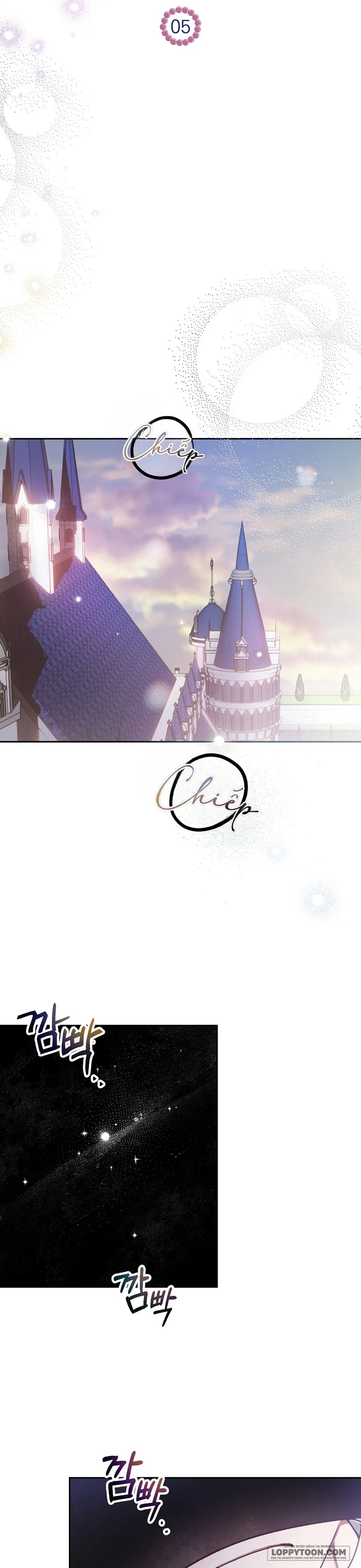 Khi Trái Tim Dẫn Lối Đôi Ta Chap 5 - trang 14