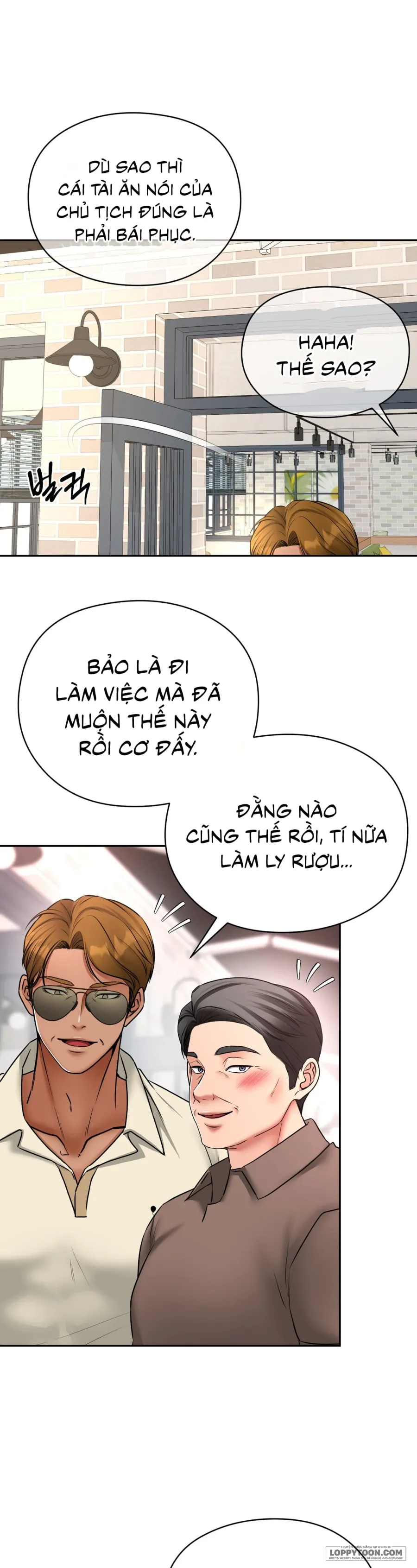 Em Gái XX Chung Của Các Chú Sân Golf Chap 24 - 🔞🔞🔞 - trang 23