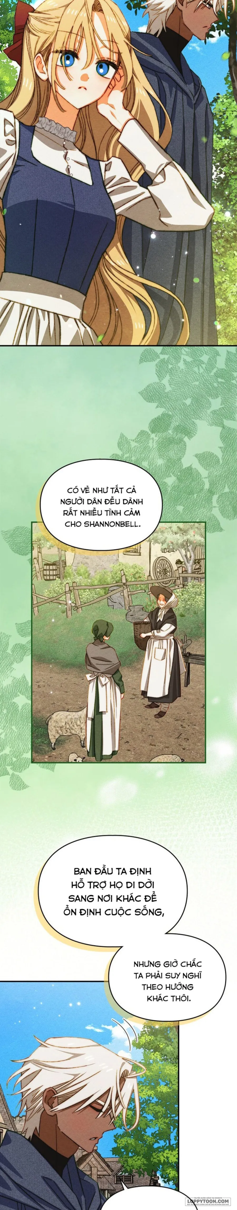Thuần Hoá Munchkin Chap 40 - trang 17