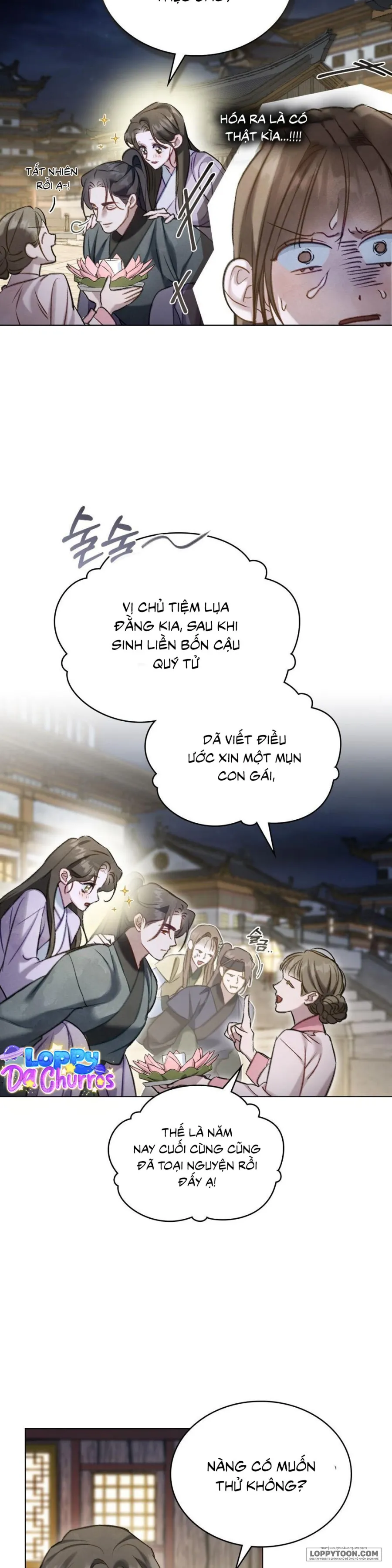 Chuyến Đi Đêm Chap 25 - trang 11
