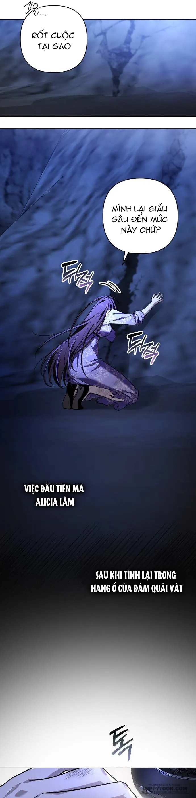 Cô Dâu Của Đại Công Tước Là Chiến Binh Địa Ngục Chap 2 - trang 47