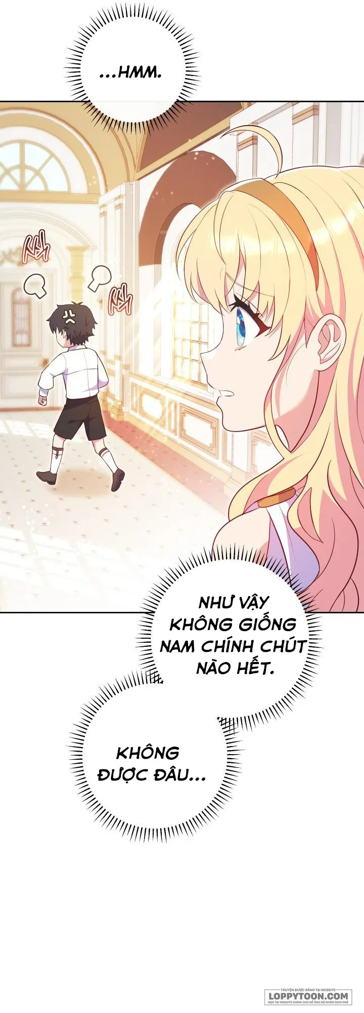 Trở Thành Bạn Thời Thơ Ấu Của Nam Phụ Ám Ảnh Chap 3 - trang 73