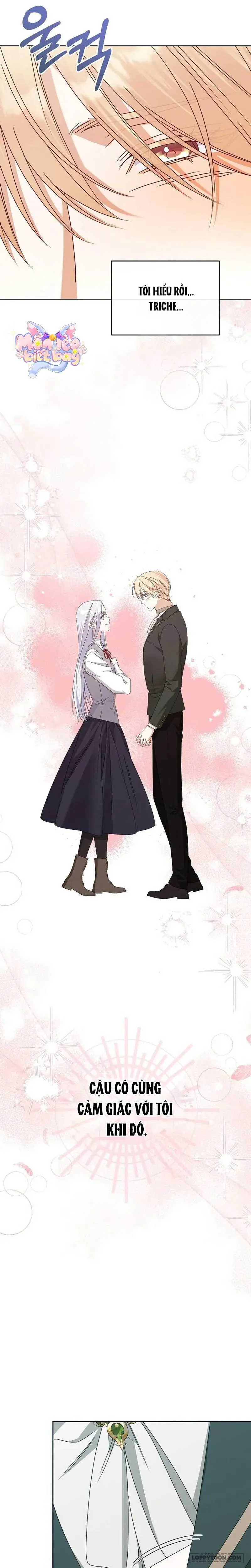 Trở Thành Con Gái Nuôi Của Gia Tộc Sát Thủ Chap 67 - trang 11