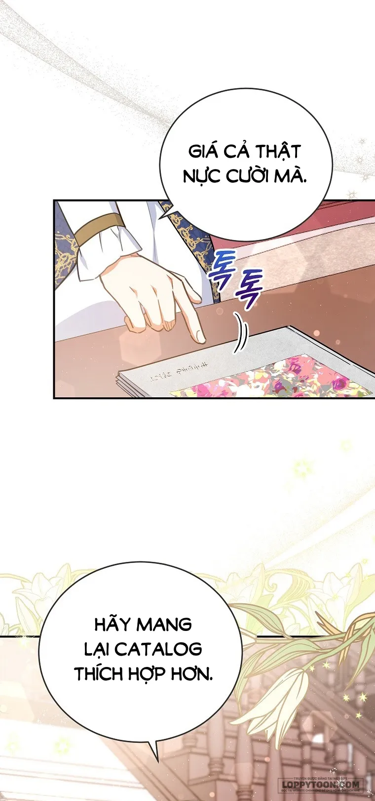 Bé Con Chốn Hoa Nở Chap 27 - trang 44
