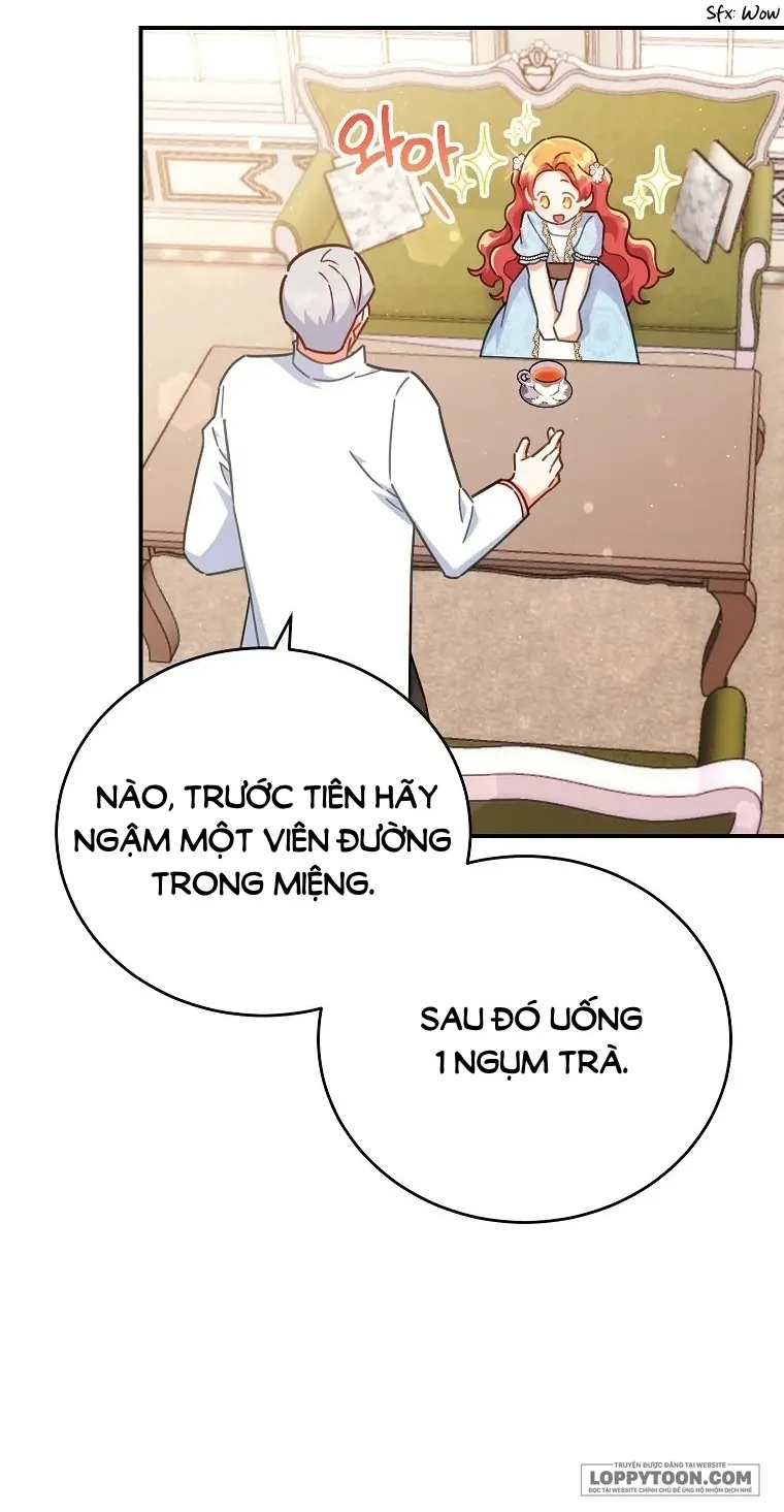 Bé Con Chốn Hoa Nở Chap 33 - trang 9