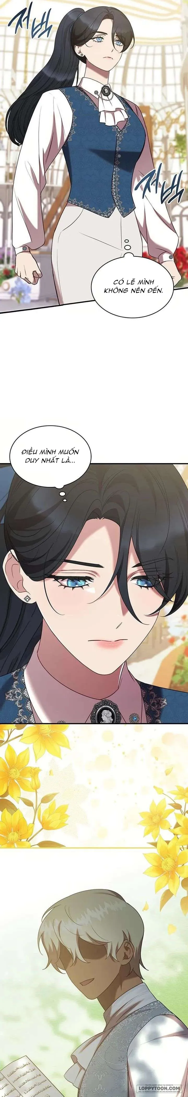 Vào Ngày Mà Chị Gái Tôi Qua Đời Chap 58 - trang 23