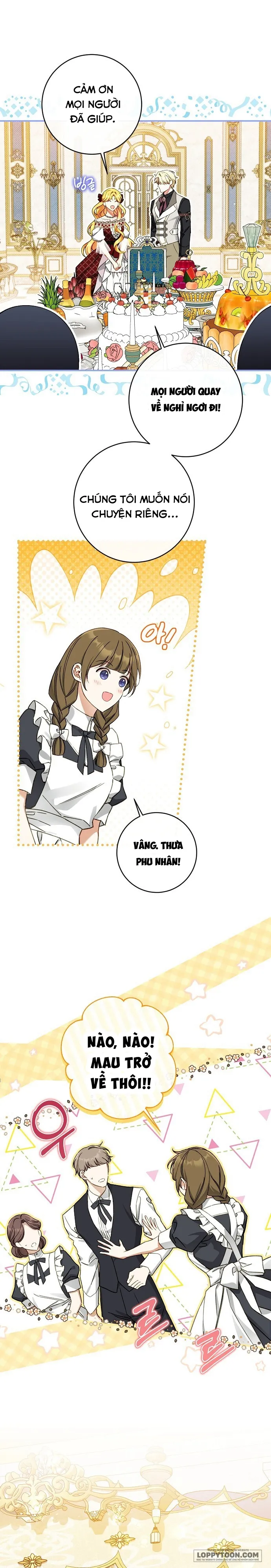 Thuần Hóa Hầu Tước Quái Dị Chap 90 - trang 9