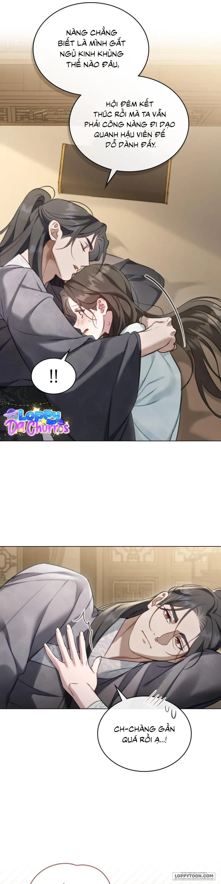 Chuyến Đi Đêm Chap 23 - trang 16