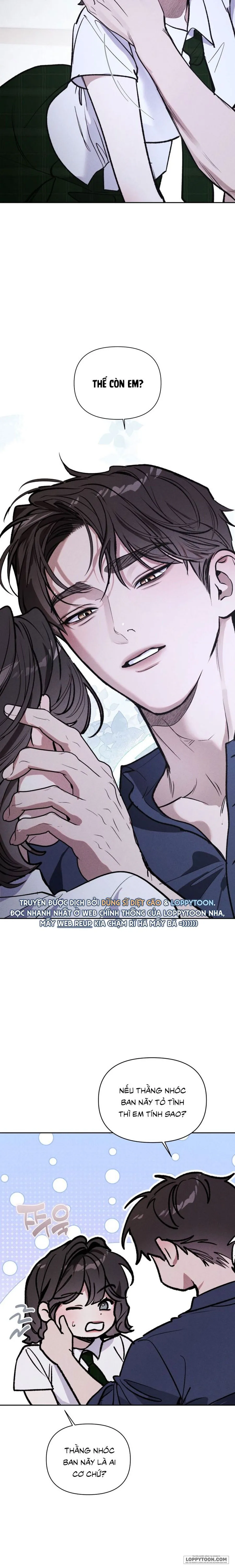 Cho Đến Khi Hóa Thành Đóa Lan Chap 20 - trang 37