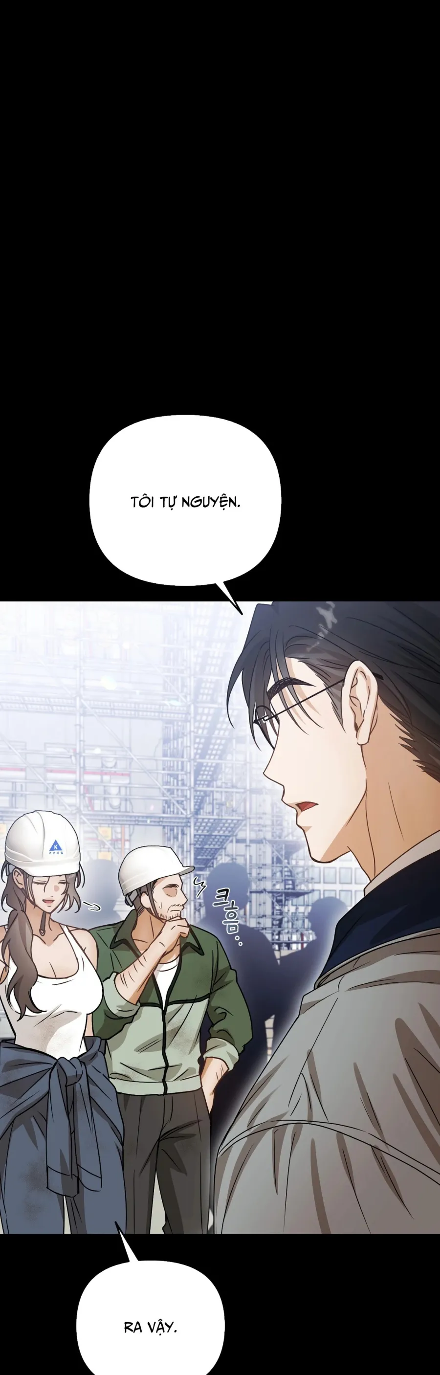 Chuyến Tham Quan Thực Địa Về Ý Thức An Toàn Chap 4 - 🔞🔞🔞 - trang 5