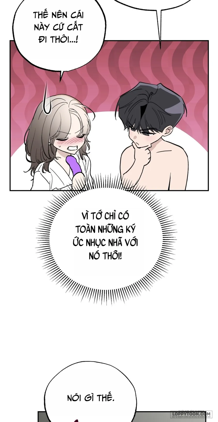 Ẩn Tình Nơi Vườn Cây Ăn Quả Chap 20 - 🔞🔞🔞🔞🔞 - trang 4