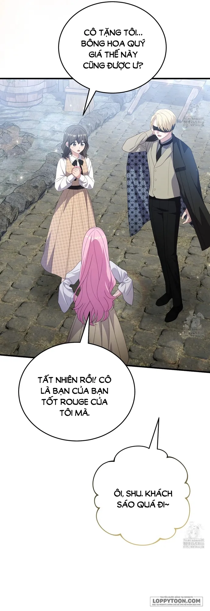 Nàng Tiên, Hãy Ký Hợp Đồng Nào Chap 48 - trang 25