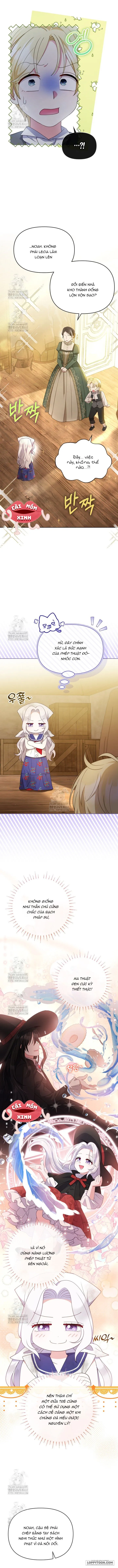 Cái Giá Của Tái Sinh Chap 2 - trang 3