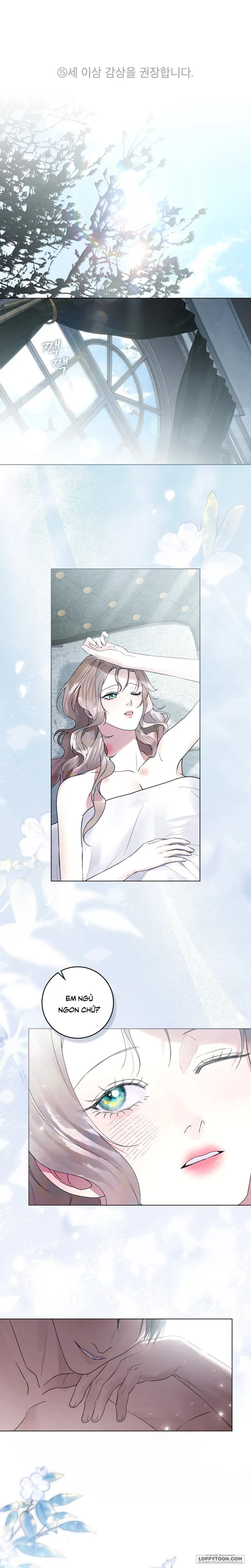 Người Chồng Độc Ác Chap 30 - trang 1