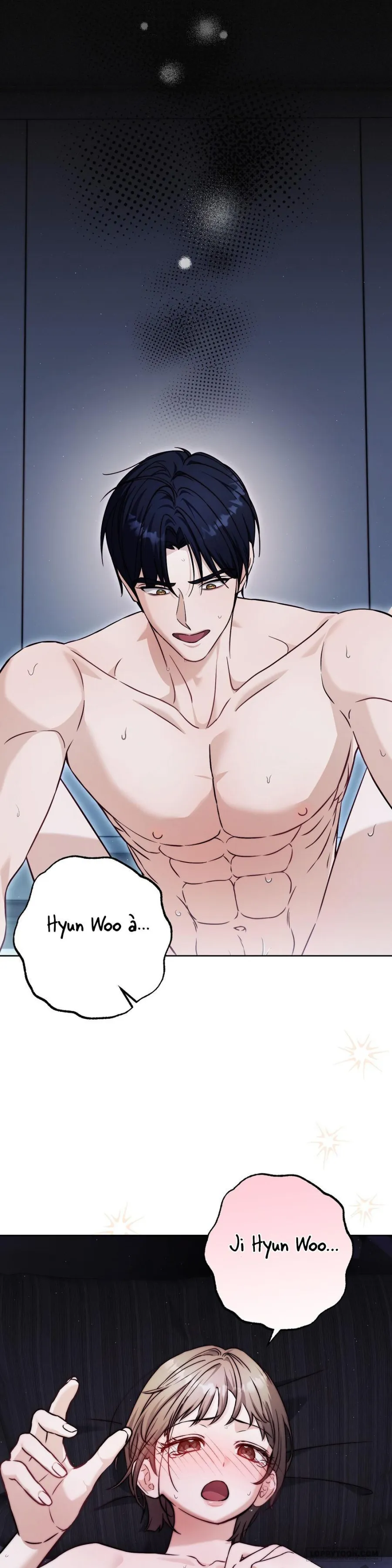 Sự Tương Phùng Của Ji Hee Jin và Ji Hyun Woo Chap 5 - 🔞🔞🔞 - trang 26