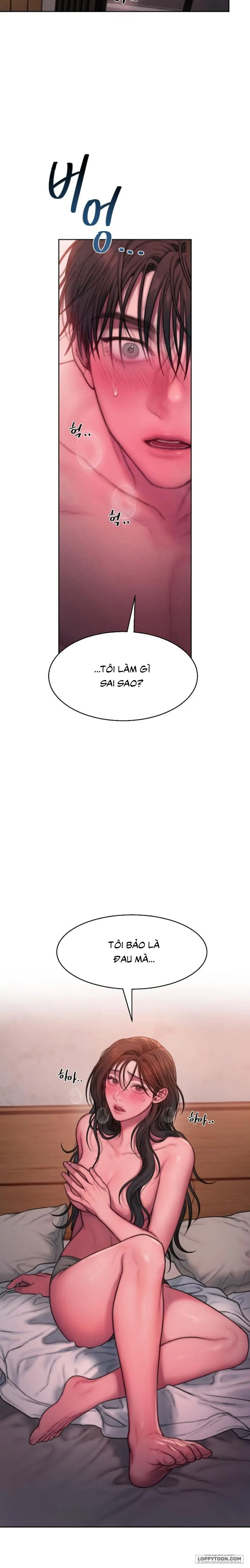 Greedy Chap 18 - 🔞 - trang 23