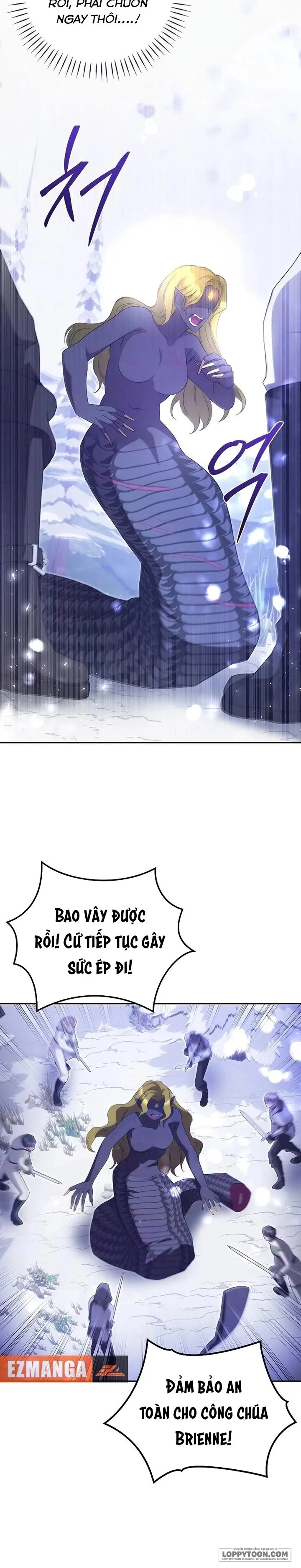 Lần Thứ Hai Tôi Kết Hôn Với Quái Vật Chap 36 - trang 26